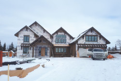 Photo: 0064 in Traditional Timber Frame Home