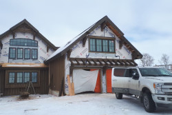 Photo: 0065 in Traditional Timber Frame Home