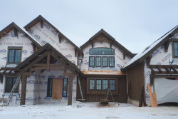 Photo: 0066 in Traditional Timber Frame Home