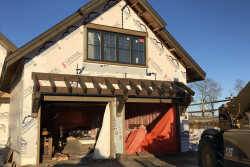 Photo: 2975 in Traditional Timber Frame Home